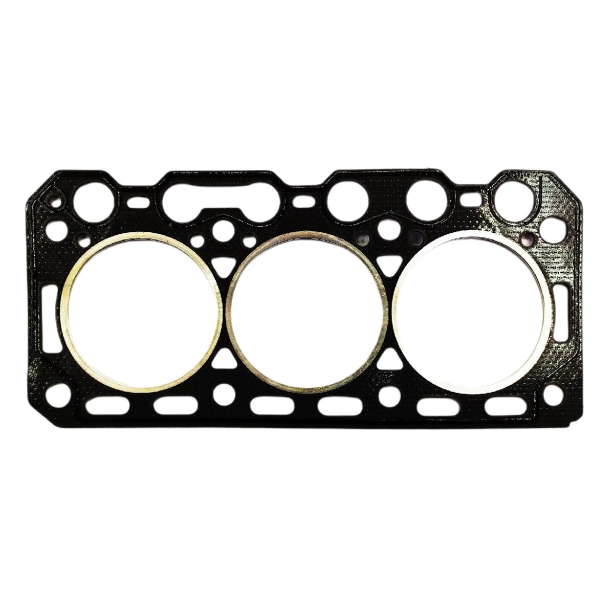 ПРОКЛАДКА ГОЛОВКИ БЛОКА ЦИЛИНДРОВ (Графитовый - 1.80 mm): LOMBARDINI / LDW 1503 / LDW 1603 / СПРАВОЧНЫЙ  НОМЕР: 4730 622