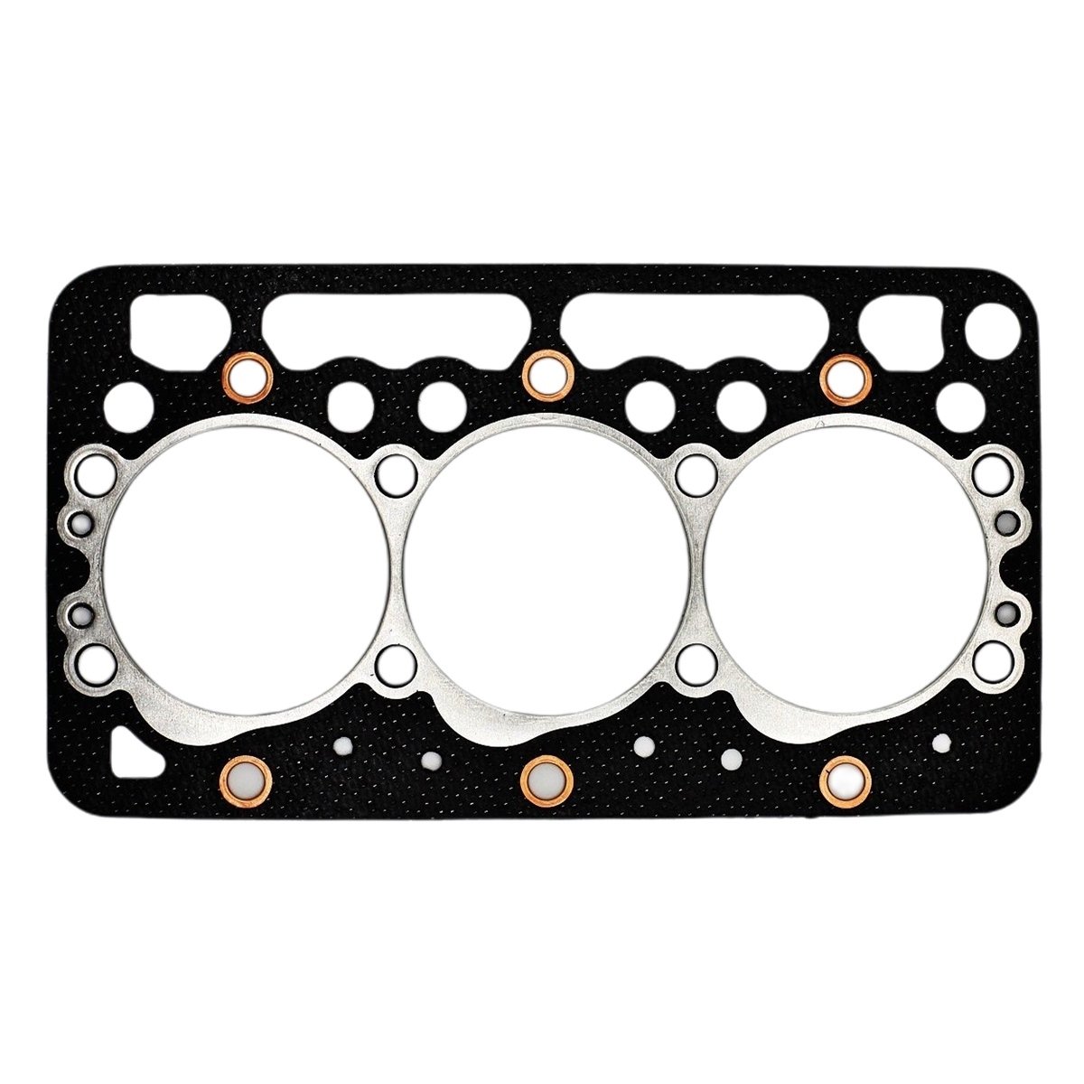 CYLINDER HEAD GASKET (GRAPHITE) : KUBOTA / D722  REFERENCE NUMBER: 16871-03310