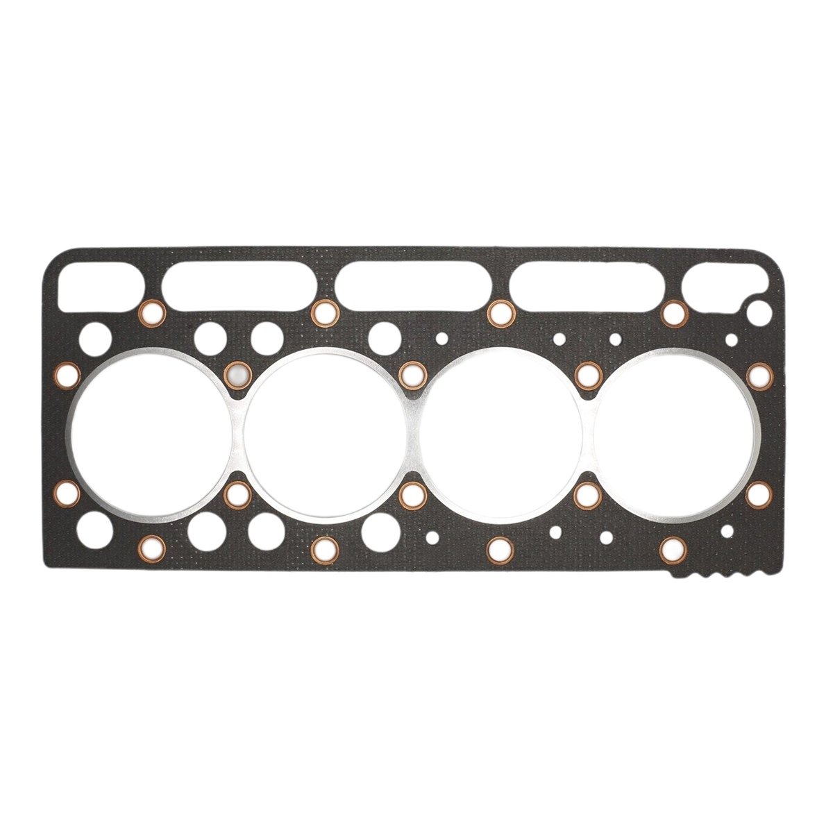 CYLINDER HEAD GASKET (GRAPHITE) : KUBOTA / V2203-DI / REFERENCE NUMBER: 19077-03310