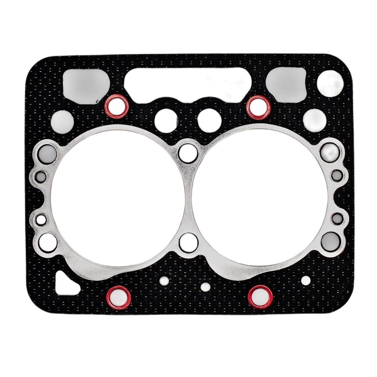 SİLİNDİR KAPAK CONTASI (GRAFİT) : KUBOTA / Z482 / REFERANS NO: 16851-03310