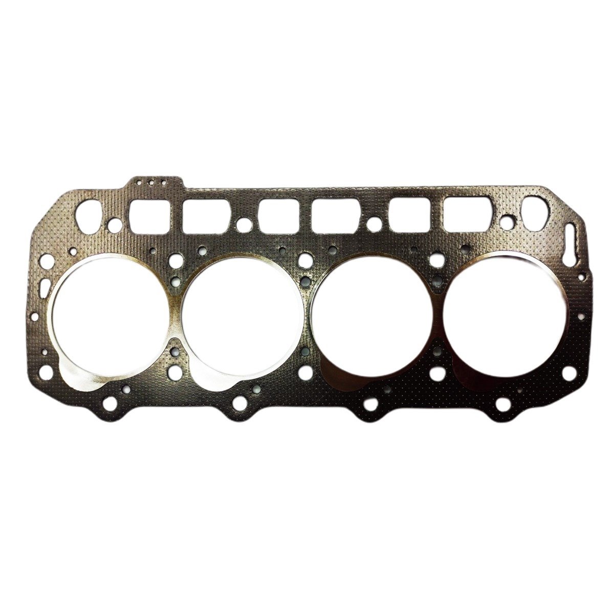 SİLİNDİR KAPAK CONTASI (GRAFİT): YANMAR / 4TNE94 / 4D94