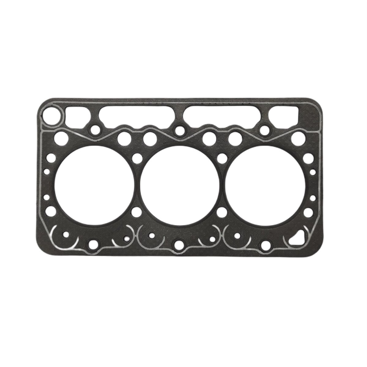 SİLİNDİR KAPAK CONTASI: KUBOTA / D600 / D650