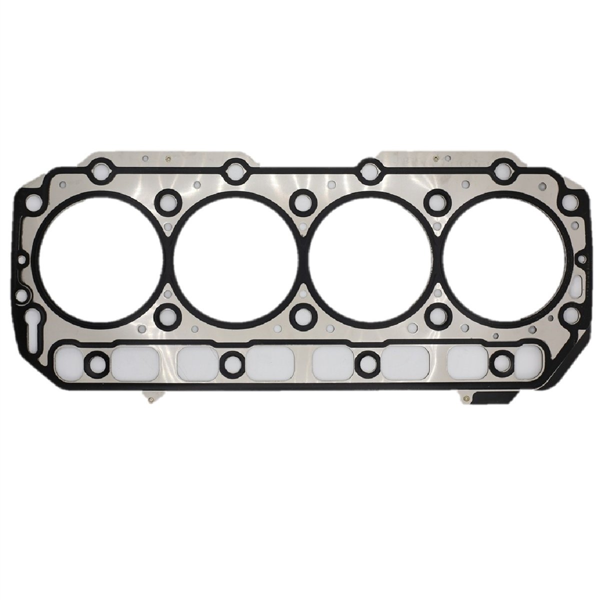 SİLİNDİR KAPAK CONTASI: YANMAR / 4TNV106 / REFERANS NO: 123907-01350