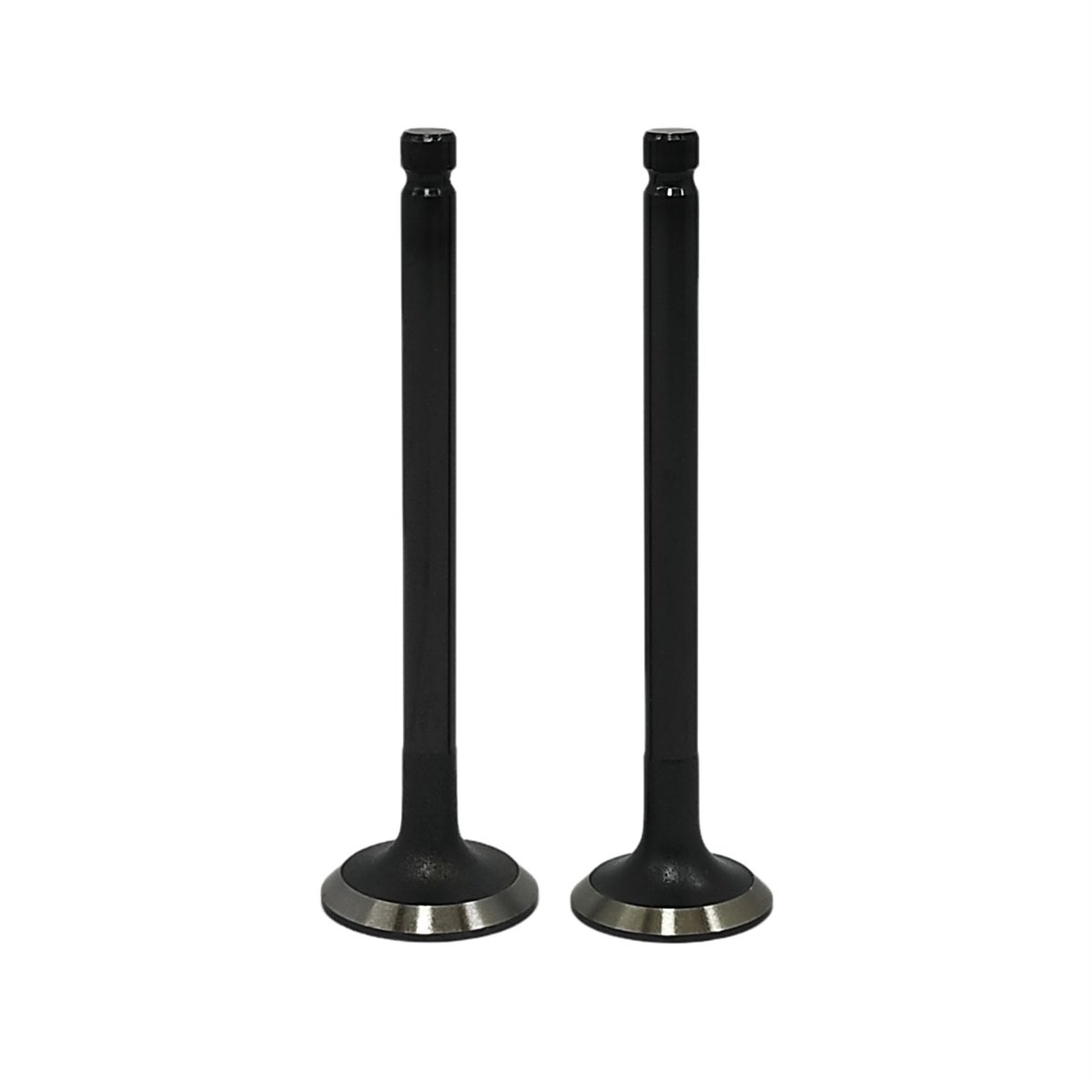 ENGINE VALVE SET (IN+EX): MITSUBISHI / L2C / L3C / L2E / L3E / REFERENCE NUMBER: 30L06-01100 + 30L06-01200