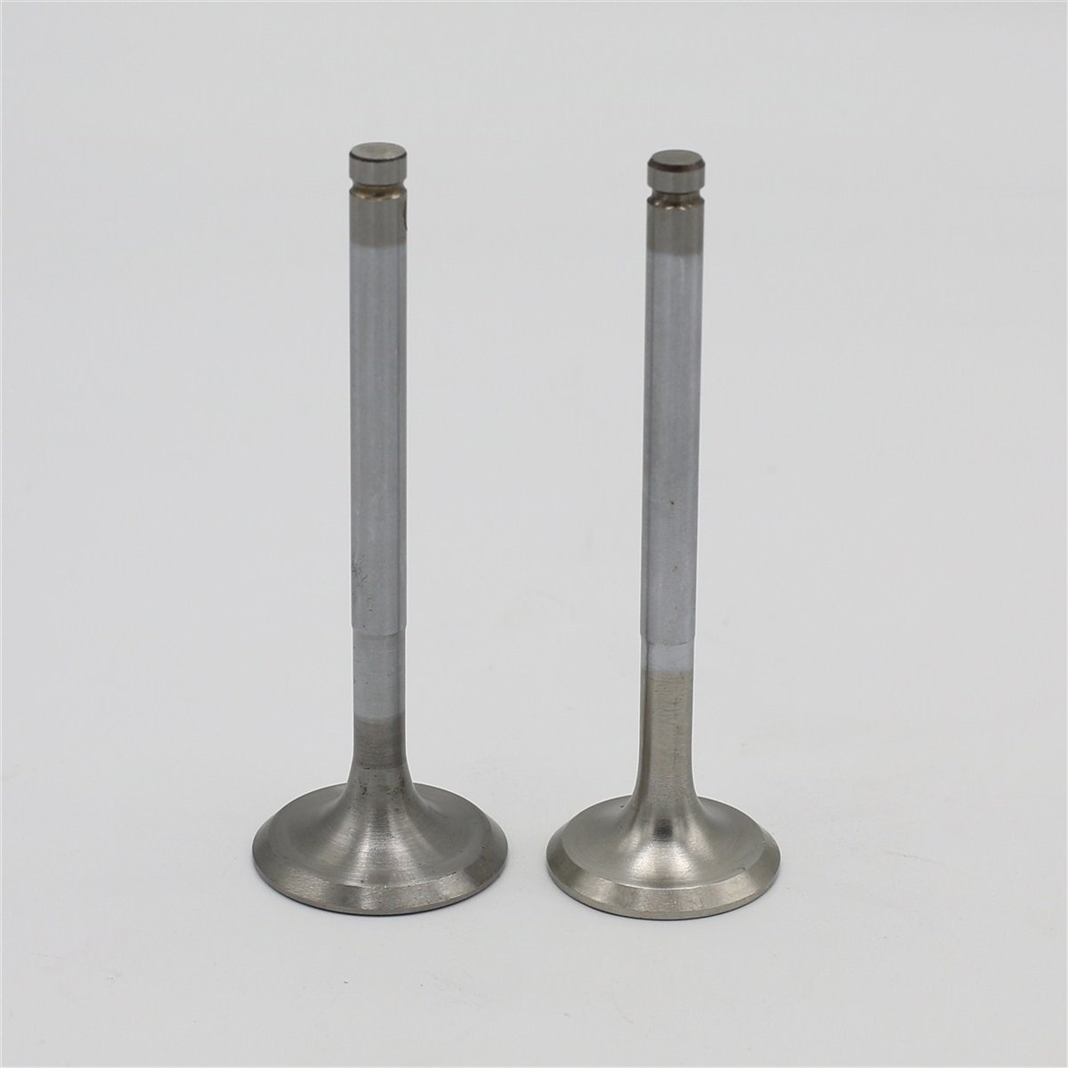 ENGINE VALVE SET (In+Ex) : RUGGERINI / RD 180 / RD 200 /  RF 80 / RF 90 / REFERENCE NUMBER: 960.49+960.50