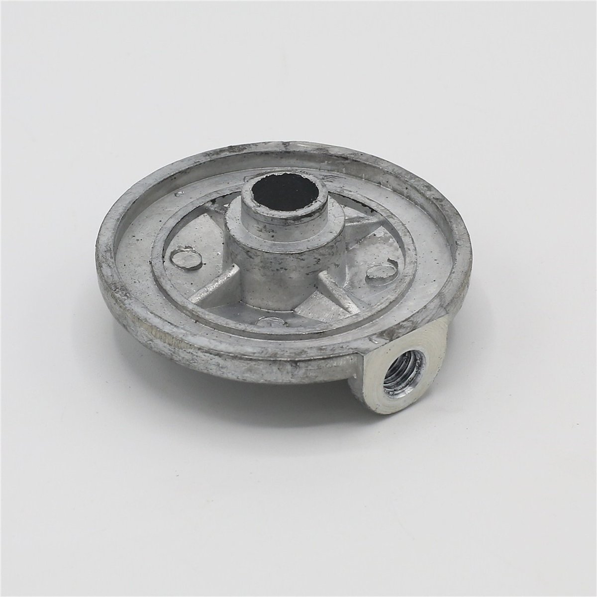 COUVERCLE FILTRE À CARBURANT: LOMBARDINI / 6LD 360 / 6LD 400 / RÉFÉRENCE NOMBRE: 2605 028