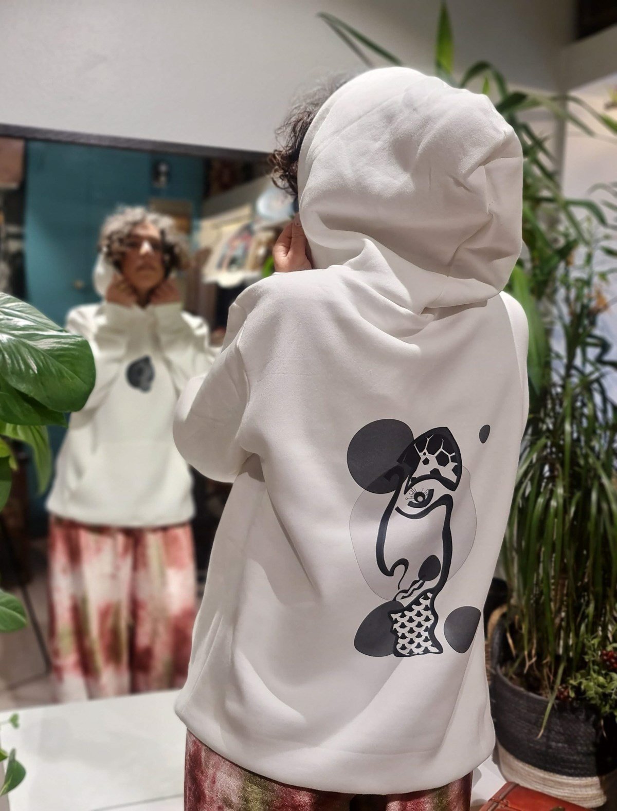 Alieno Sweatshirt