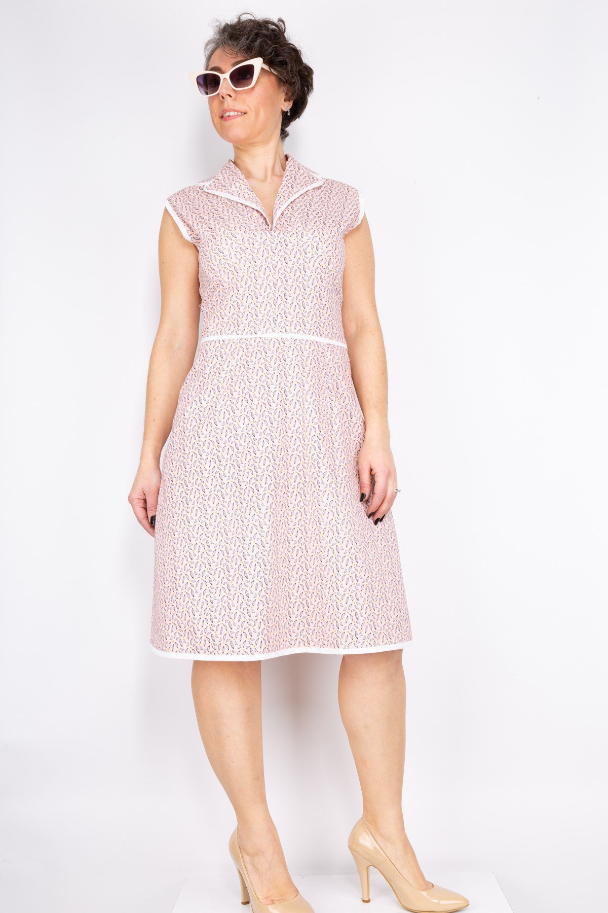 Pink Lady Elbise