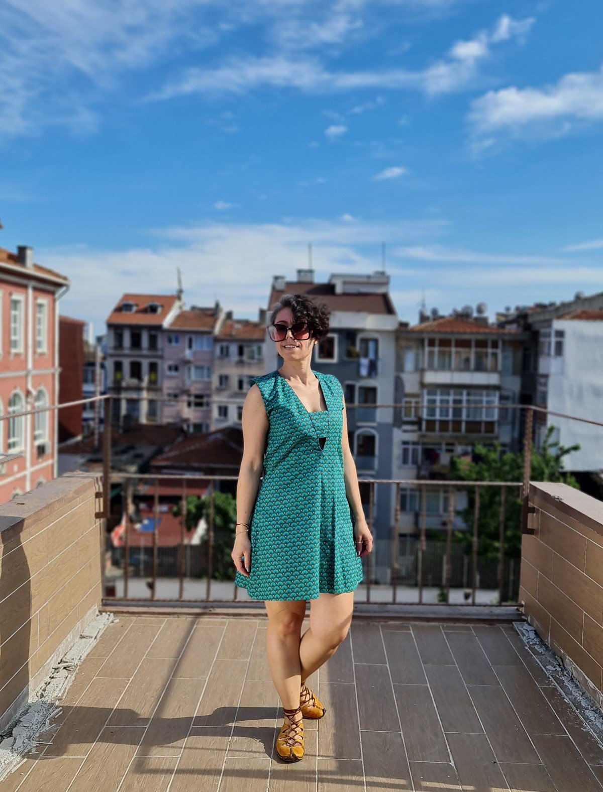 Venetta Elbise