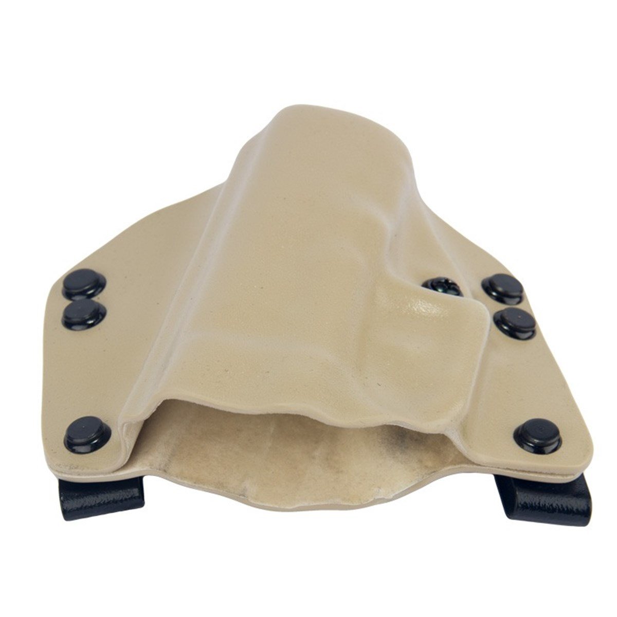 Cz 75 Kydex Silah Kılıfı Çöl Rengi Dış Taşıma