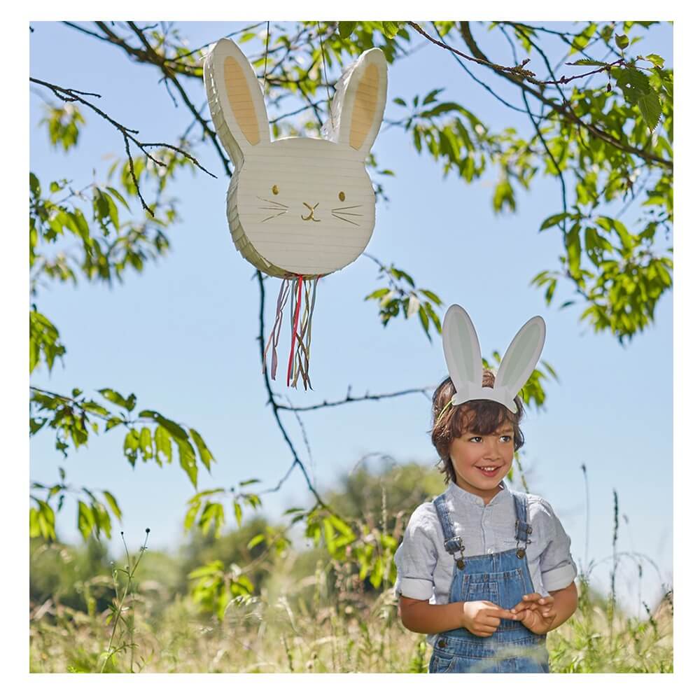  TAVŞAN PİNYATA Çocuk Kitapları Uzmanı - Children's Books Expert