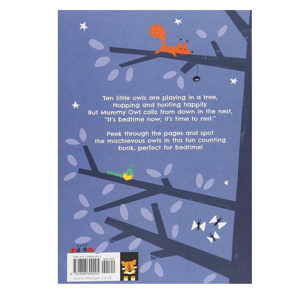 10,9,8... OWLS UP LATE! #yeni gelenler Çocuk Kitapları Uzmanı - Children's Books Expert