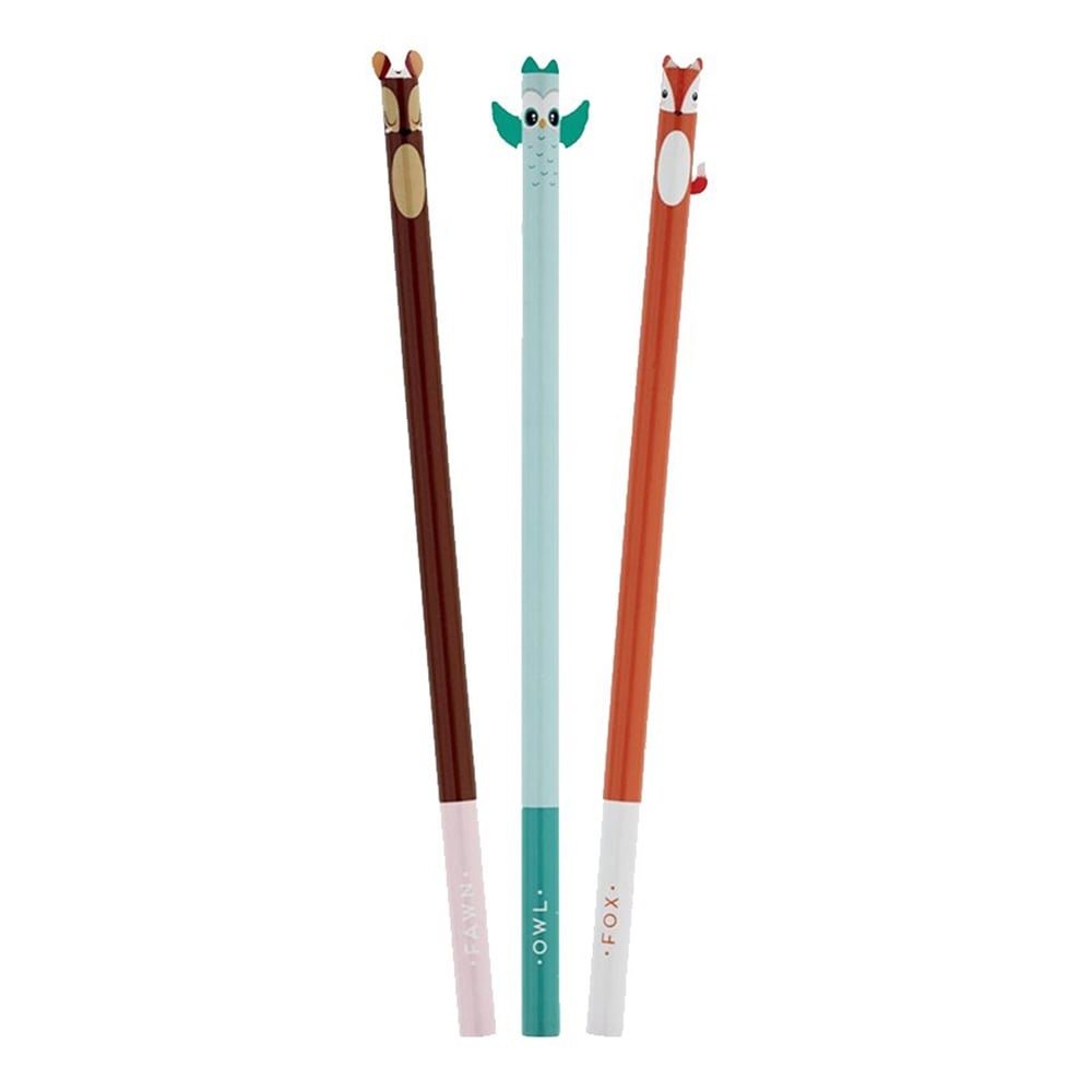 3 ADET KURSUNKALEM WOODLAND SET Çocuk Kitapları Uzmanı - Children's Books Expert
