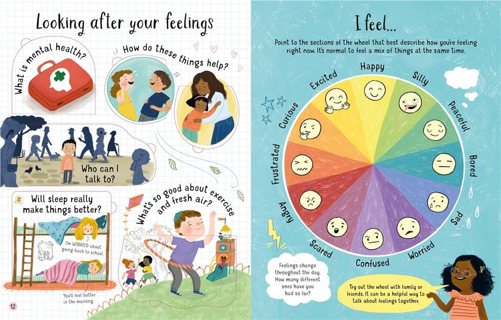 About Feelings Çocuk Kitapları Uzmanı - Children's Books Expert