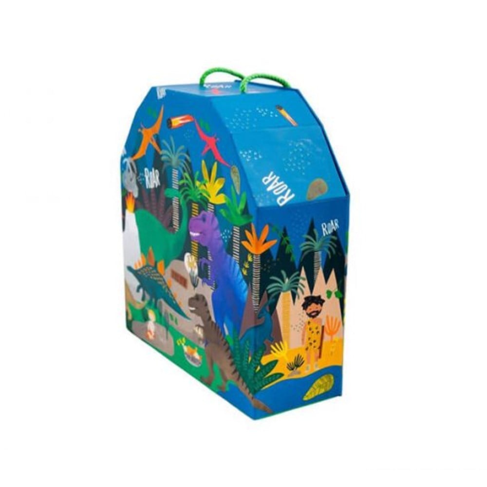 AHŞAP FİGÜRLÜ OYUN KUTULARI DINO Çocuk Kitapları Uzmanı - Children's Books Expert
