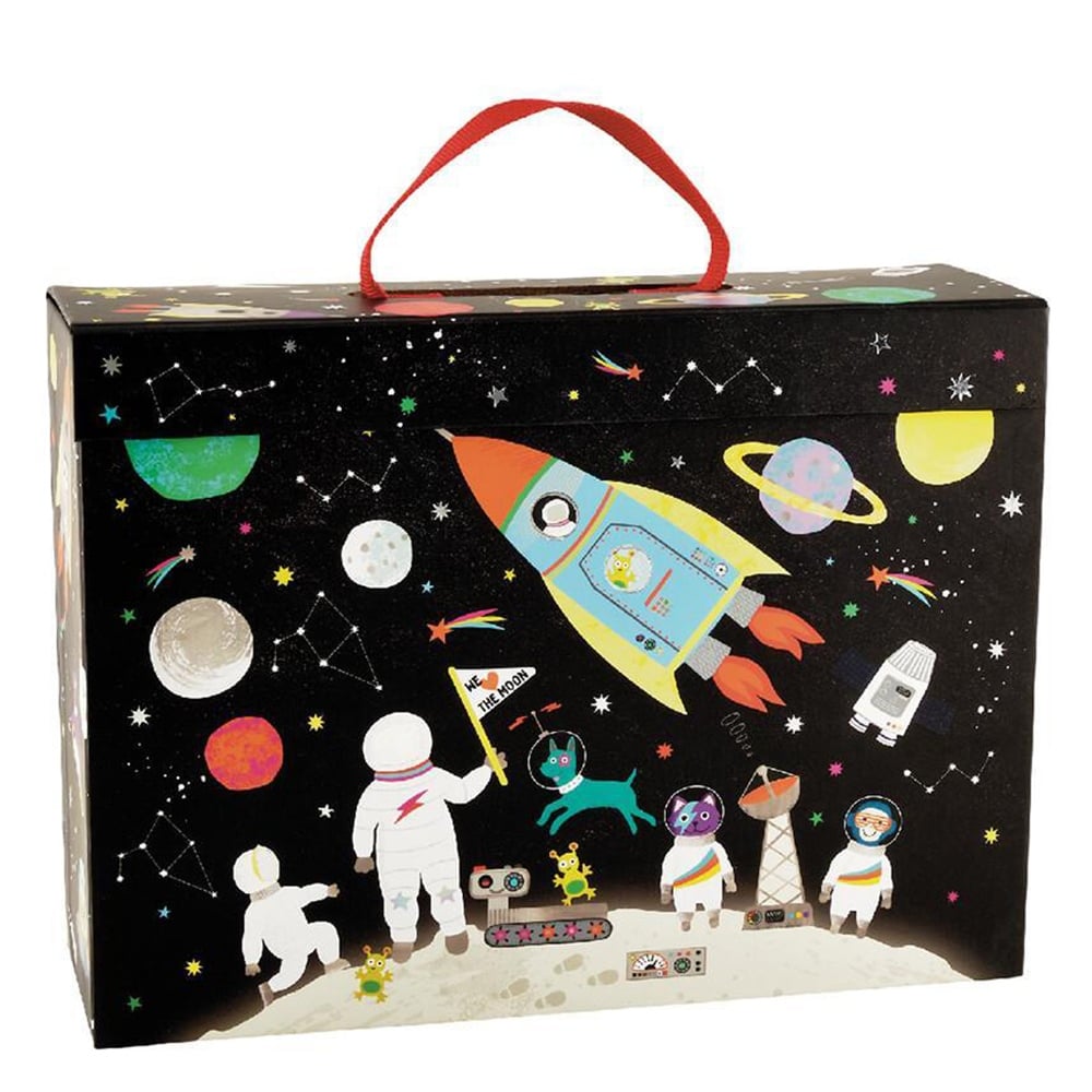 AHŞAP FİGÜRLÜ OYUN KUTULARI - SPACE Çocuk Kitapları Uzmanı - Children's Books Expert