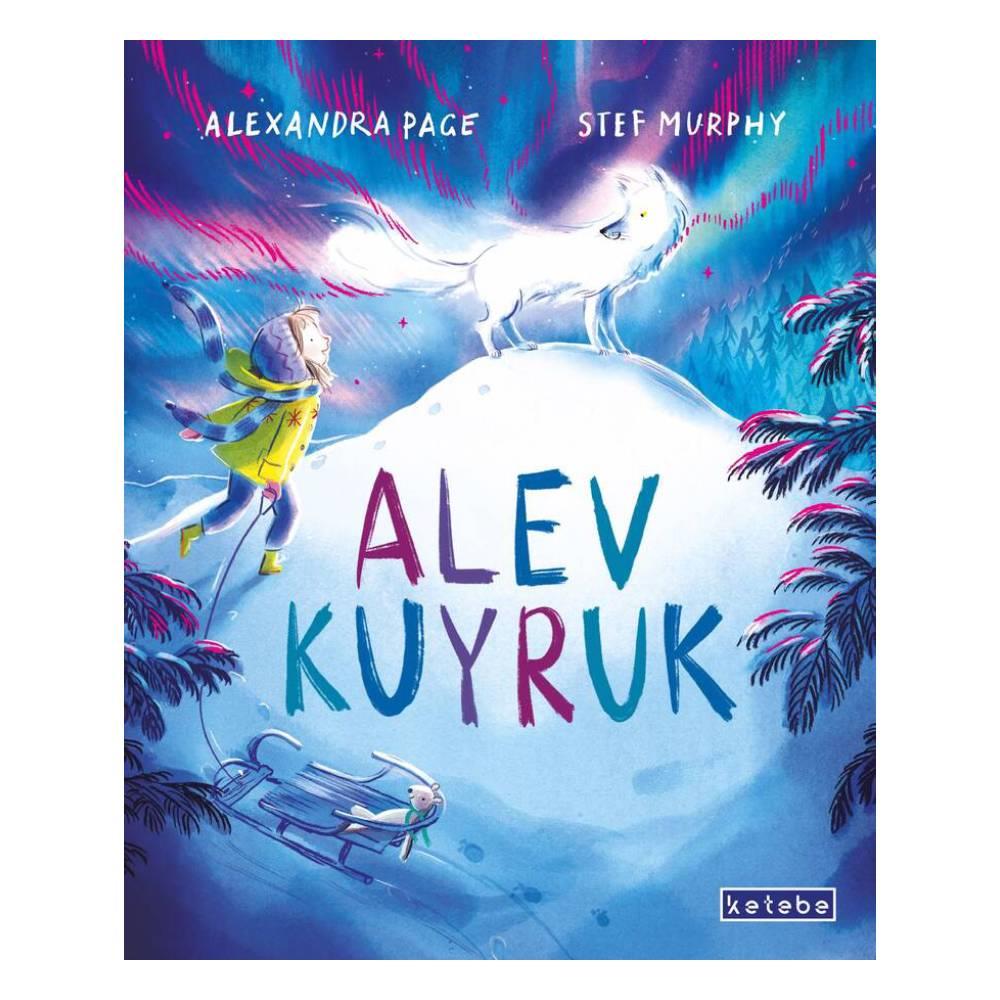 ALEV KUYRUK Çocuk Kitapları Uzmanı - Children's Books Expert