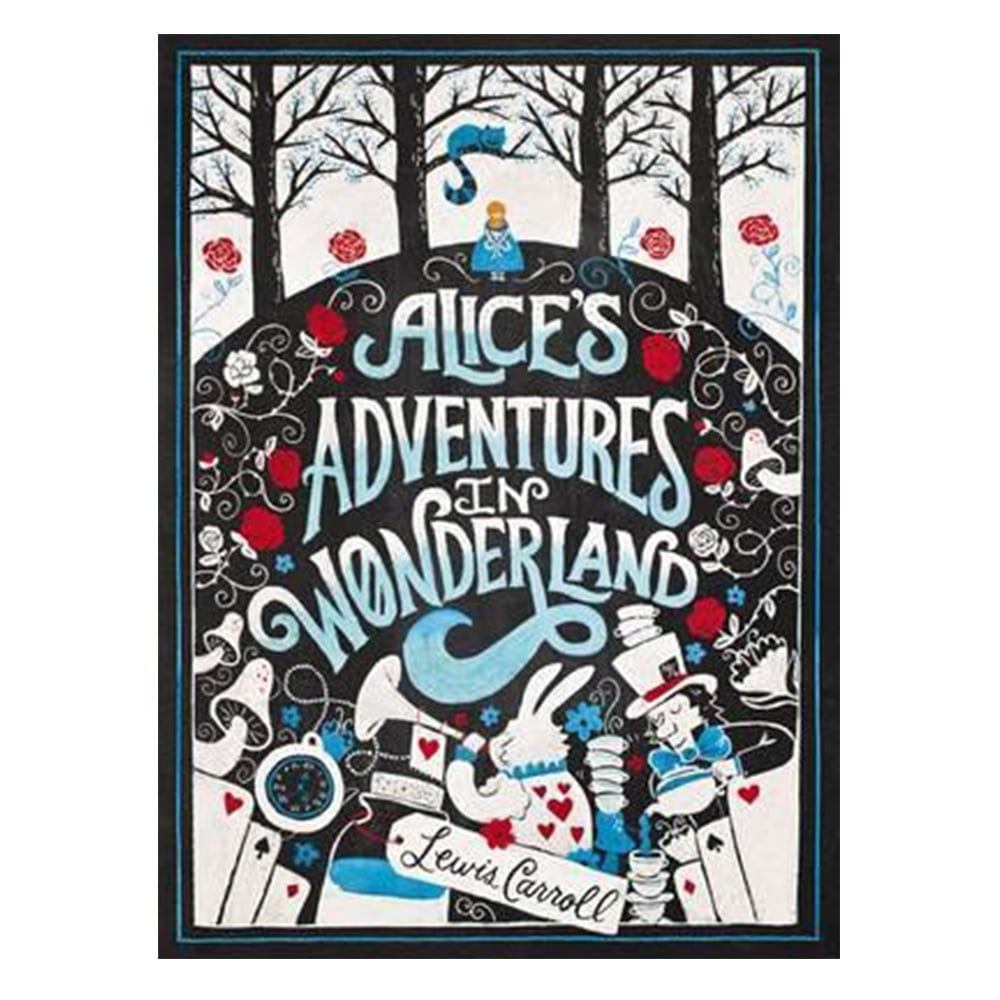 ALICE'S ADVENTURES IN WONDERLAND Çocuk Kitapları Uzmanı - Children's Books Expert