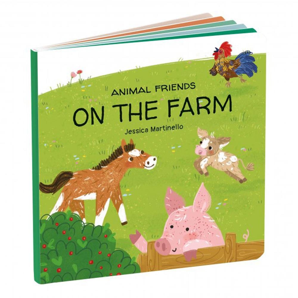 Animal Friends - On the Farm Çocuk Kitapları Uzmanı - Children's Books Expert