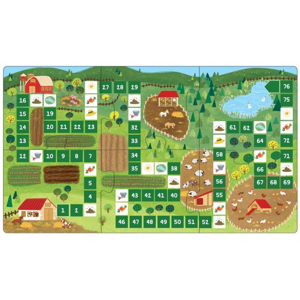 Animal Friends - On the Farm Çocuk Kitapları Uzmanı - Children's Books Expert