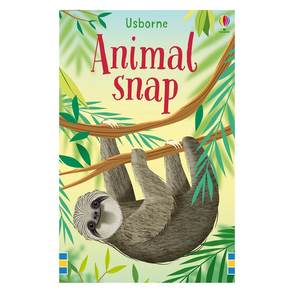 ANIMAL SNAP #yenigelenler Çocuk Kitapları Uzmanı - Children's Books Expert