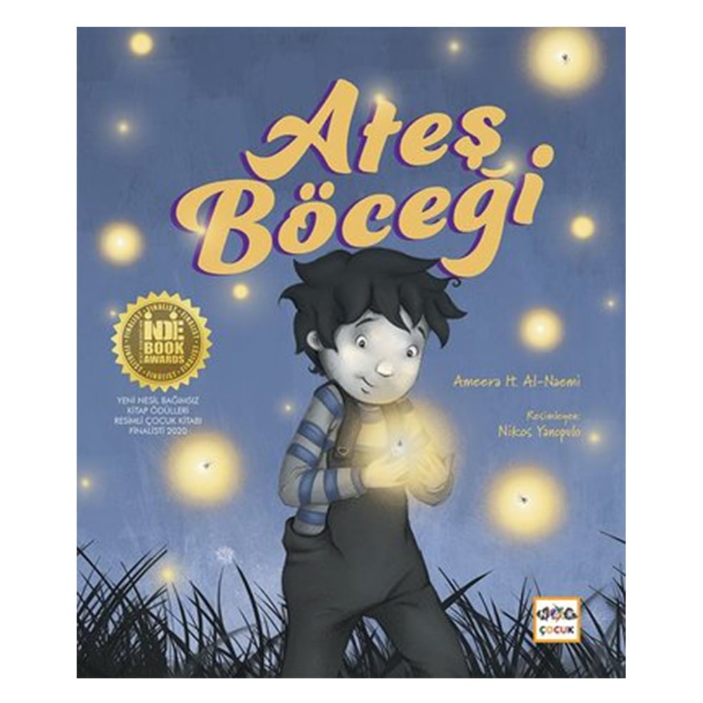 ATEŞ BÖCEĞİ Çocuk Kitapları Uzmanı - Children's Books Expert