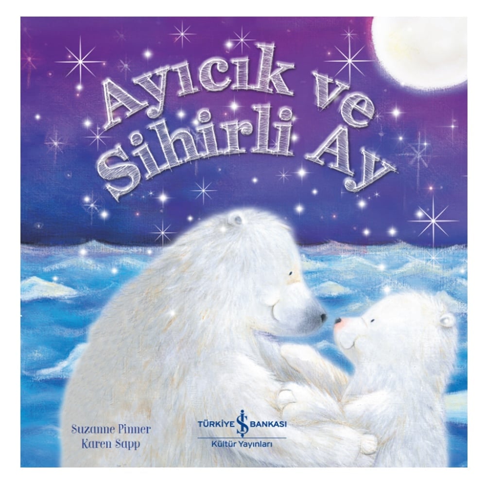 AYICIK VE SİHİRLİ AY Çocuk Kitapları Uzmanı - Children's Books Expert
