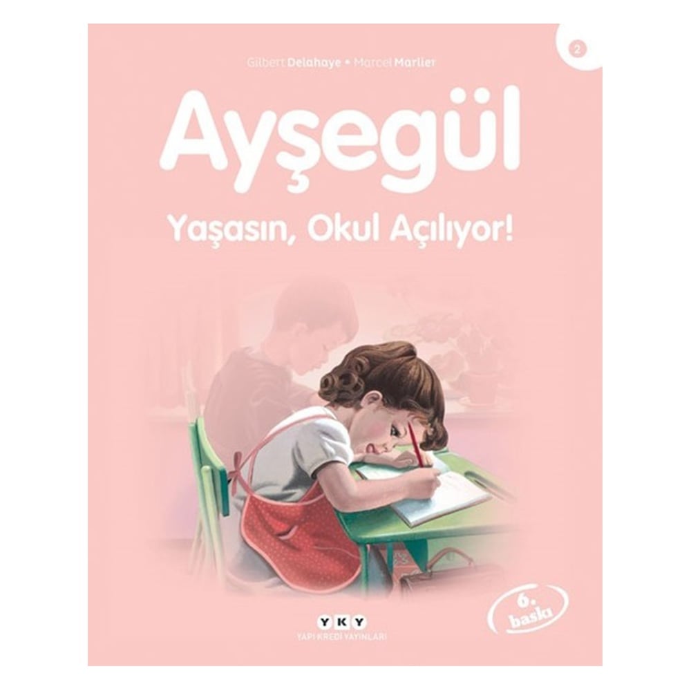 AYŞEGÜL 02 - YAŞASIN OKUL AÇILIYOR