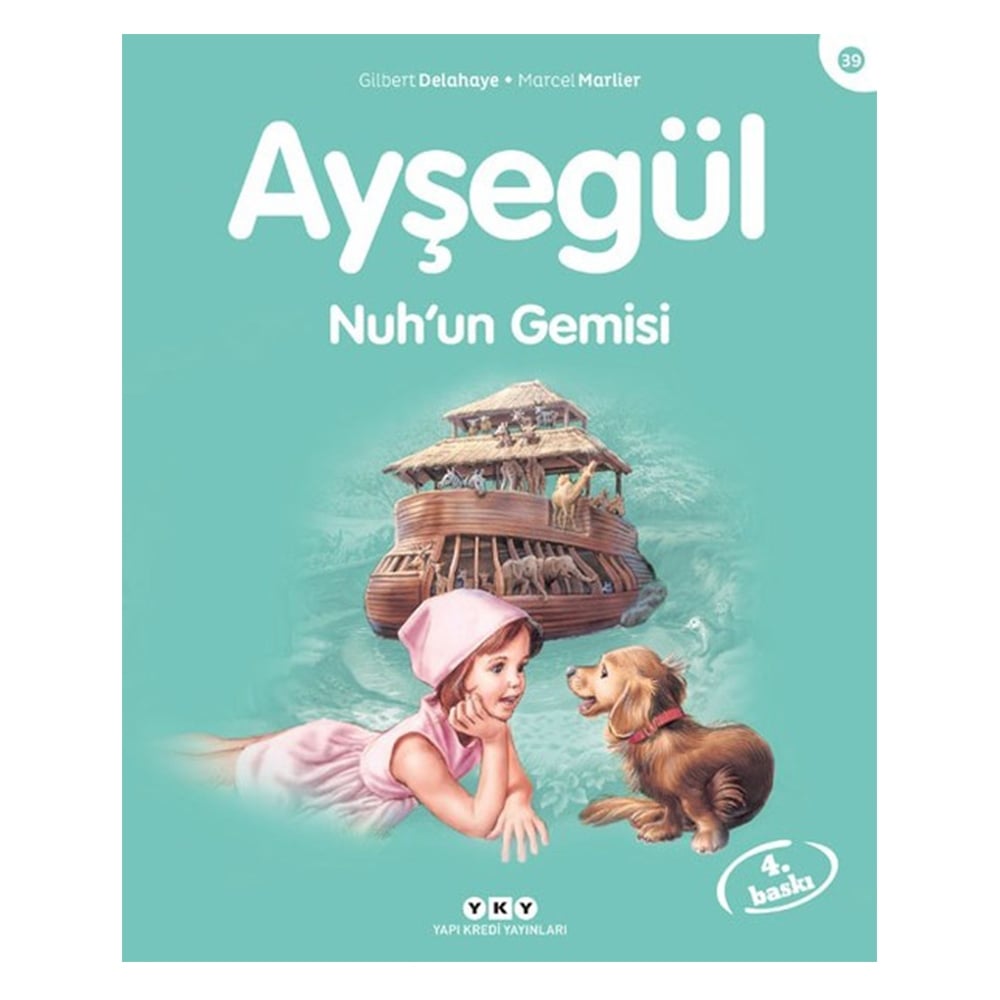 AYŞEGÜL - NUH UN GEMİSİ