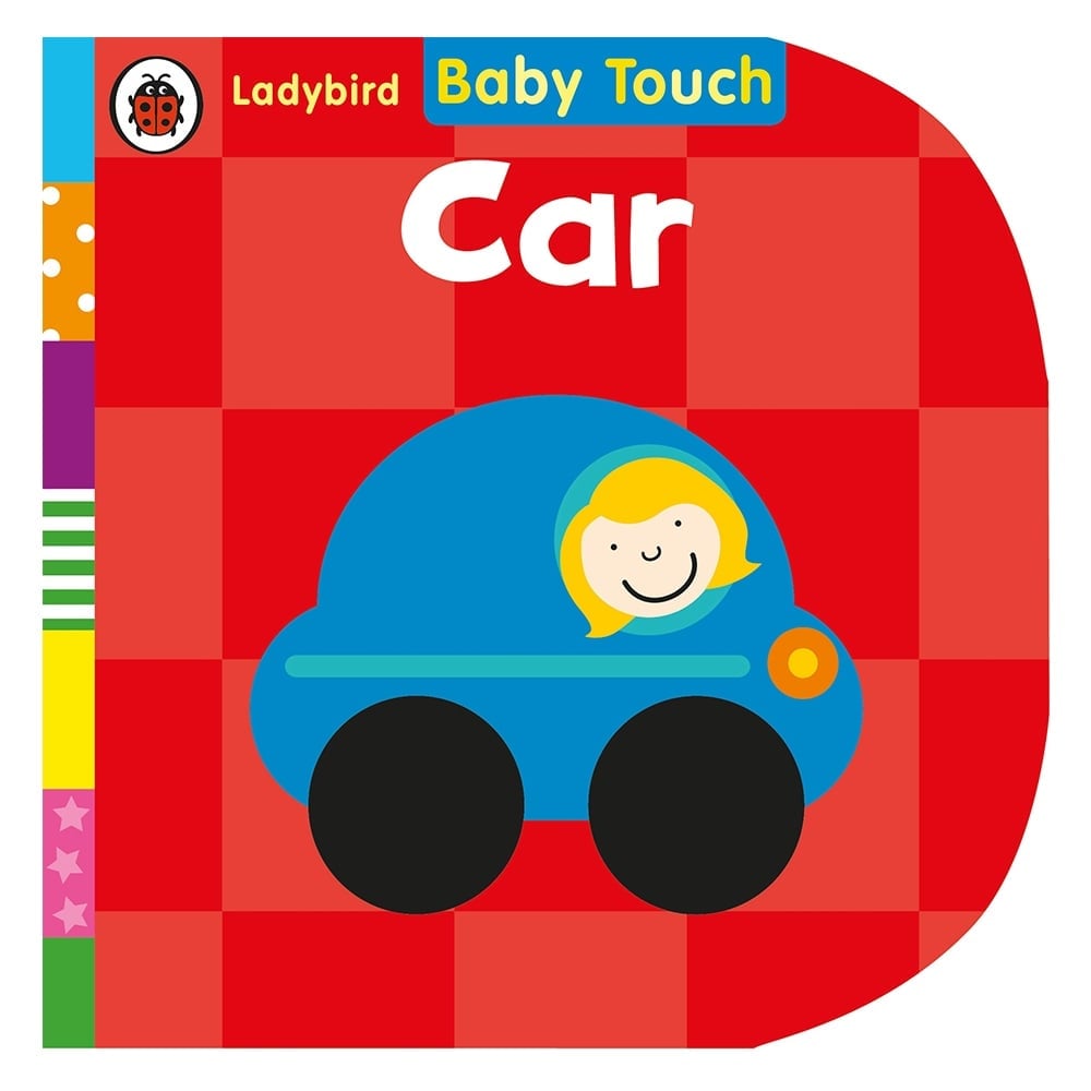 BABY TOUCH: CAR Çocuk Kitapları Uzmanı - Children's Books Expert