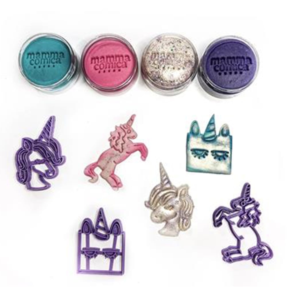 BABY UNICORN OYUN HAMURU SETİ Çocuk Kitapları Uzmanı - Children's Books Expert
