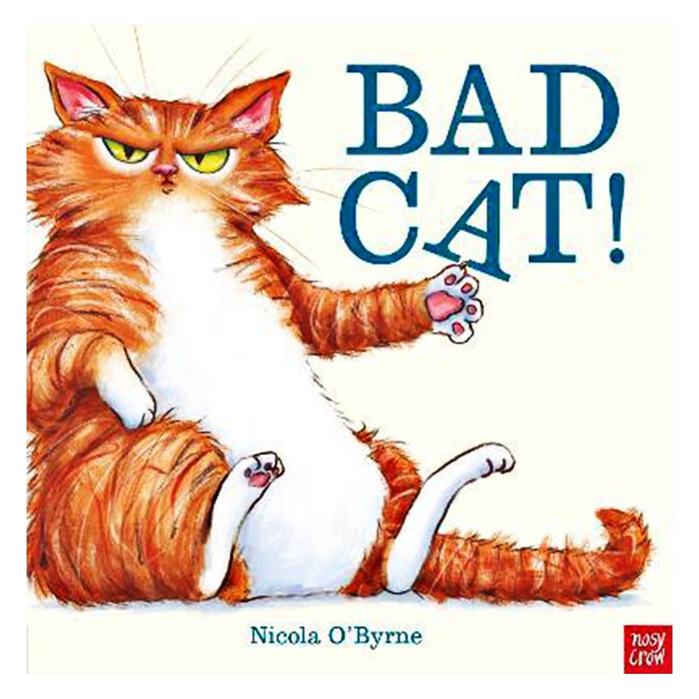 BAD CAT! #yenigelenler Çocuk Kitapları Uzmanı - Children's Books Expert