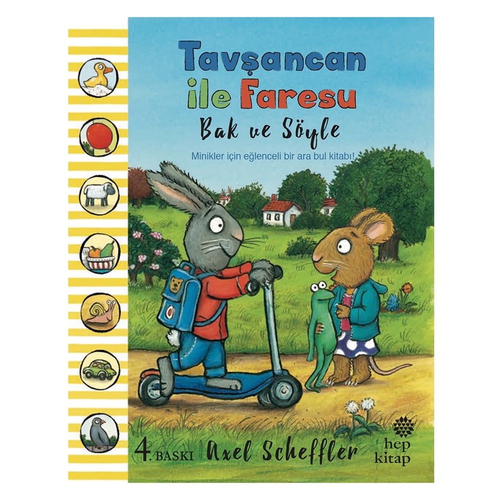 BAK VE SÖYLE - TANŞANCAN İLE FARESU