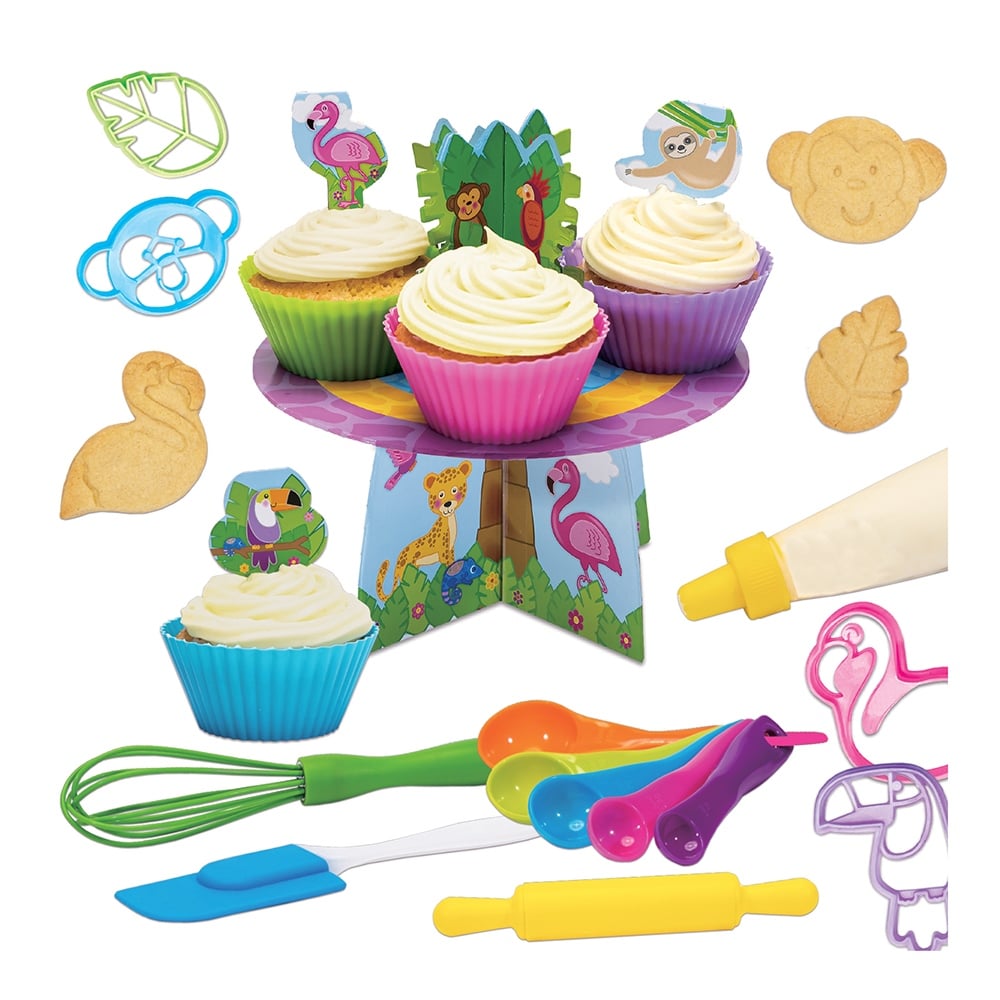 BAKING SET Çocuk Kitapları Uzmanı - Children's Books Expert