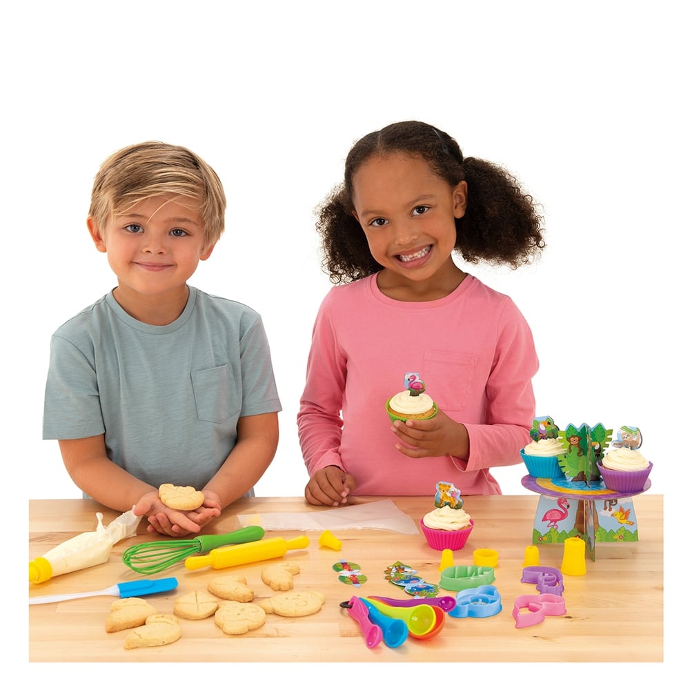 BAKING SET Çocuk Kitapları Uzmanı - Children's Books Expert