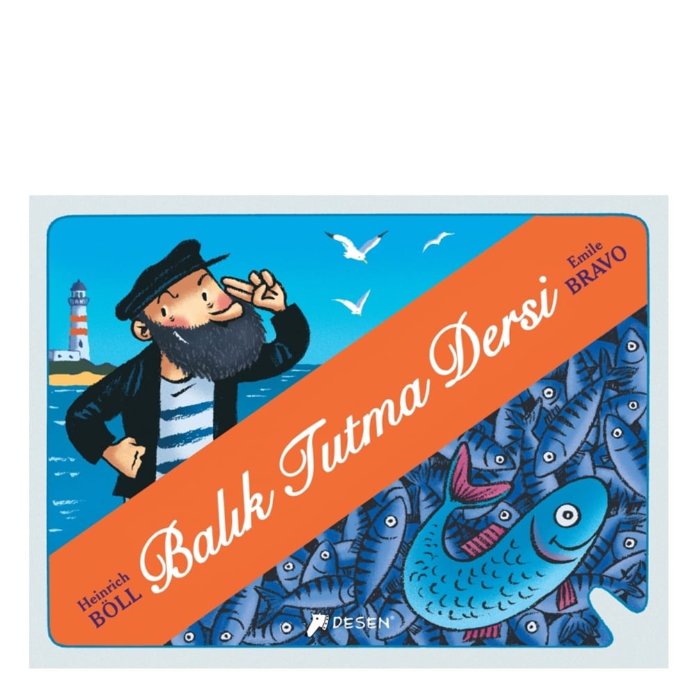 BALIK TUTMA DERSİ (CİLTLİ)
