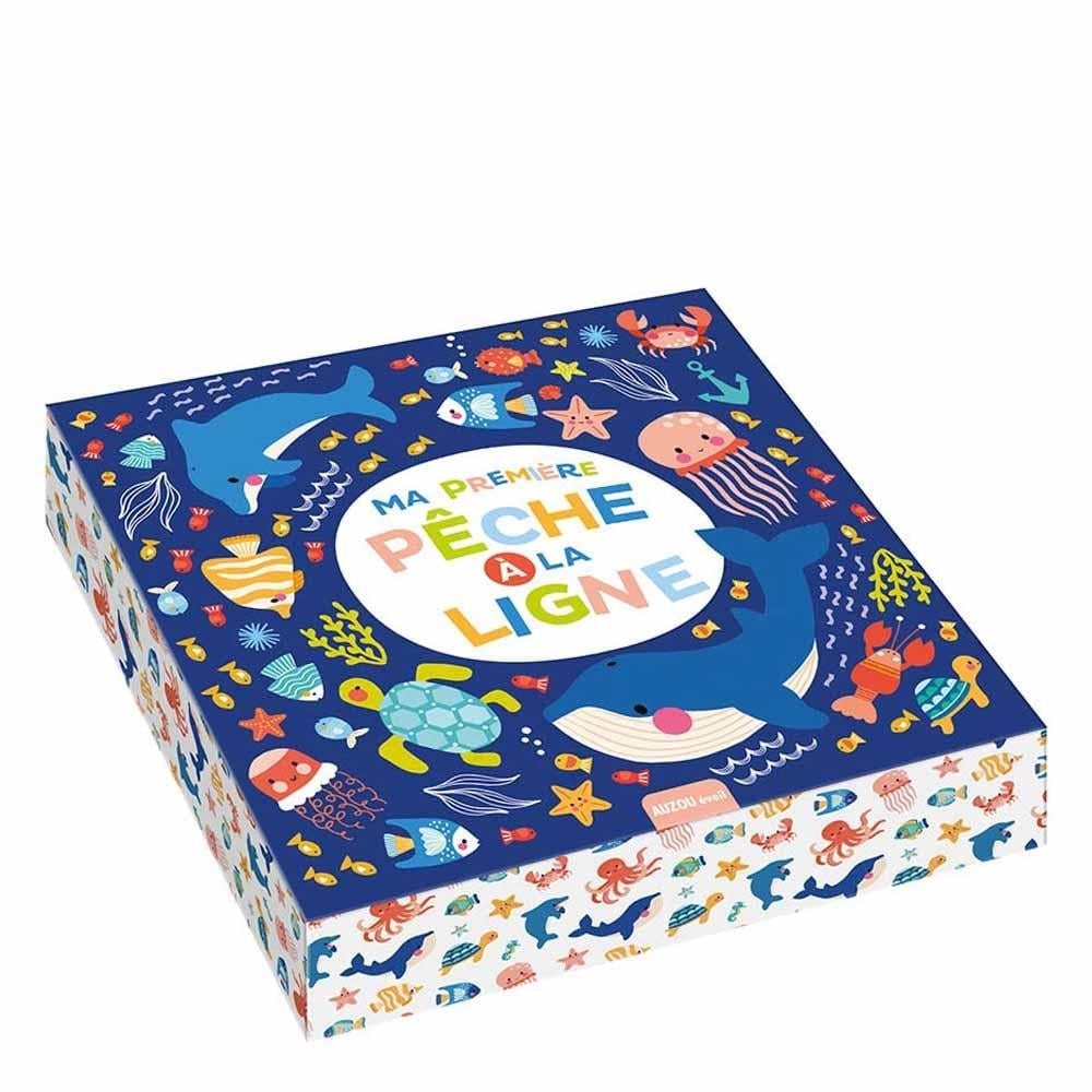 Balık Tutma Oyunu Çocuk Kitapları Uzmanı - Children's Books Expert