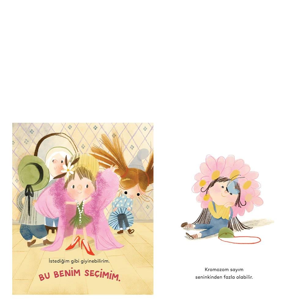 Bana Öyle Bakma Çocuk Kitapları Uzmanı - Children's Books Expert