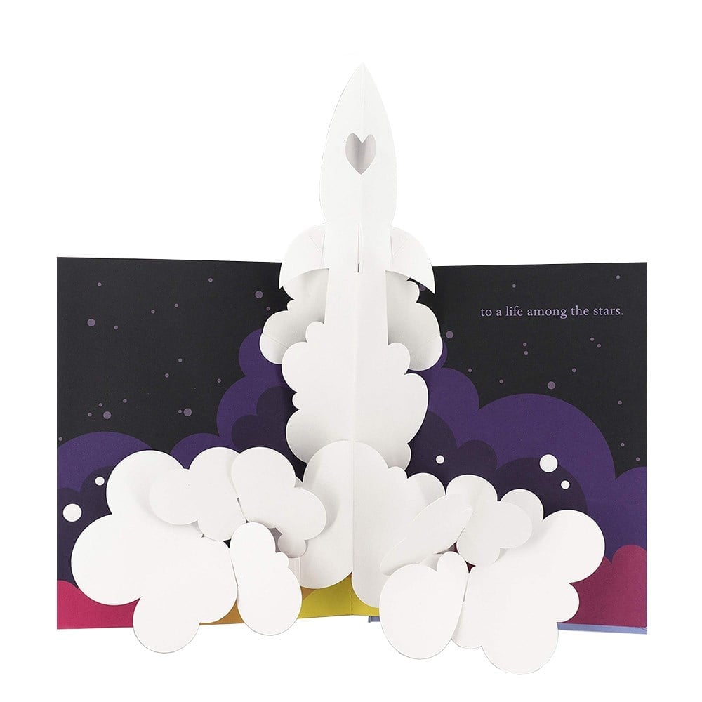 BELIEVE - A POP-UP BOOK TO INSPIRE YOU Çocuk Kitapları Uzmanı - Children's Books Expert