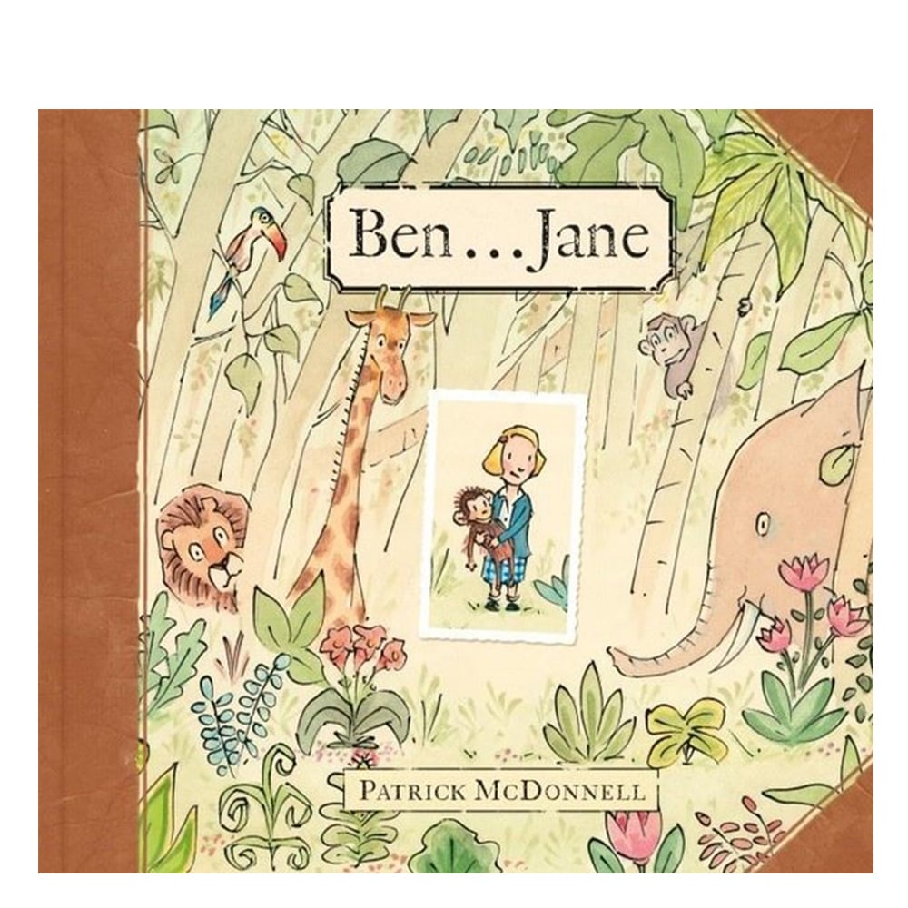 BEN... JANE