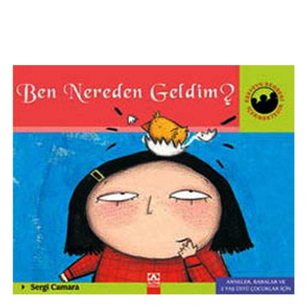 BEN NEREDEN GELDİM Çocuk Kitapları Uzmanı - Children's Books Expert
