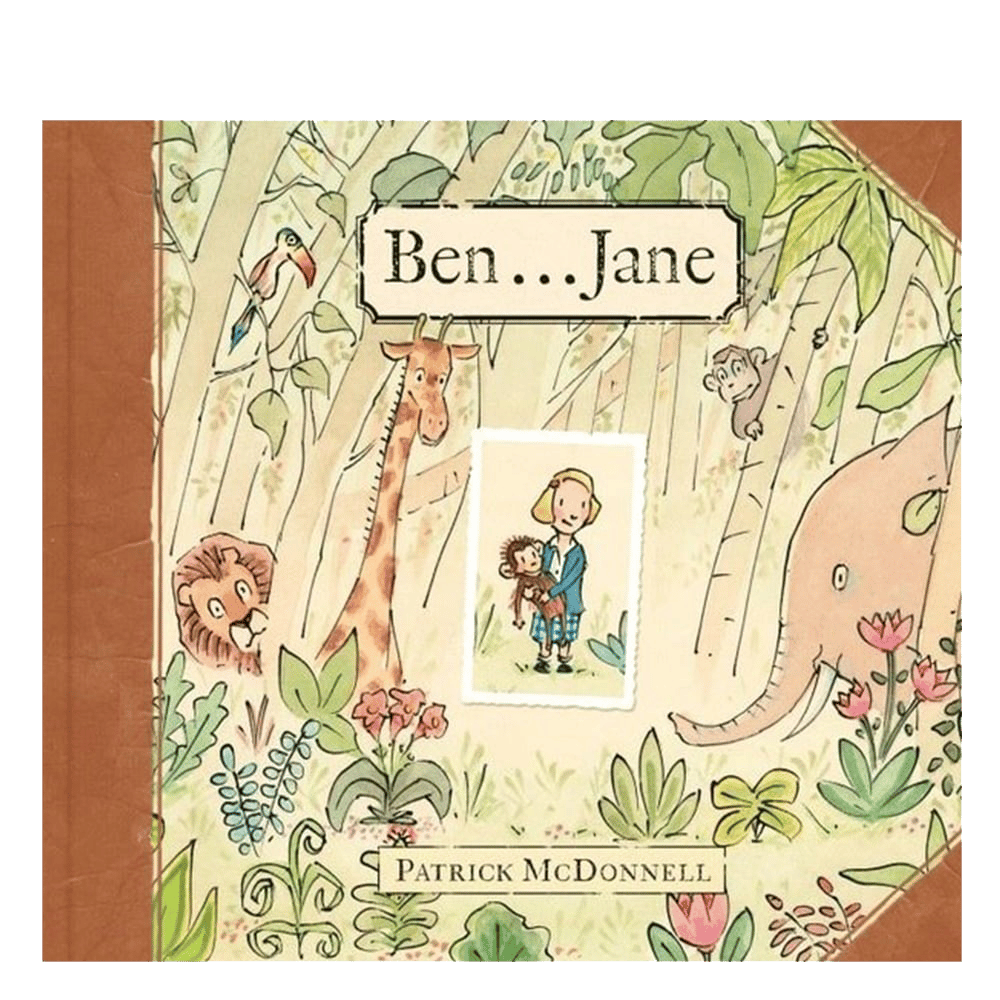 BEN... JANE Çocuk Kitapları Uzmanı - Children's Books Expert