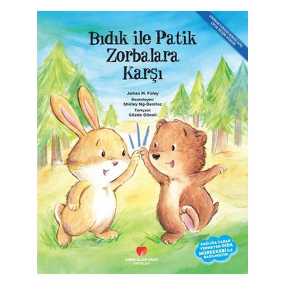 BIDIK İLE PATİK ZORBALARA KARŞI Çocuk Kitapları Uzmanı - Children's Books Expert