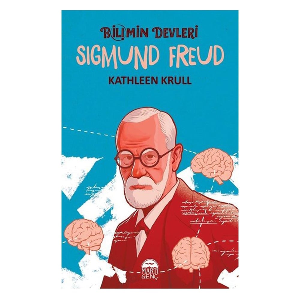 BİLİMİN DEVLERİ - SIGMUND FREUD