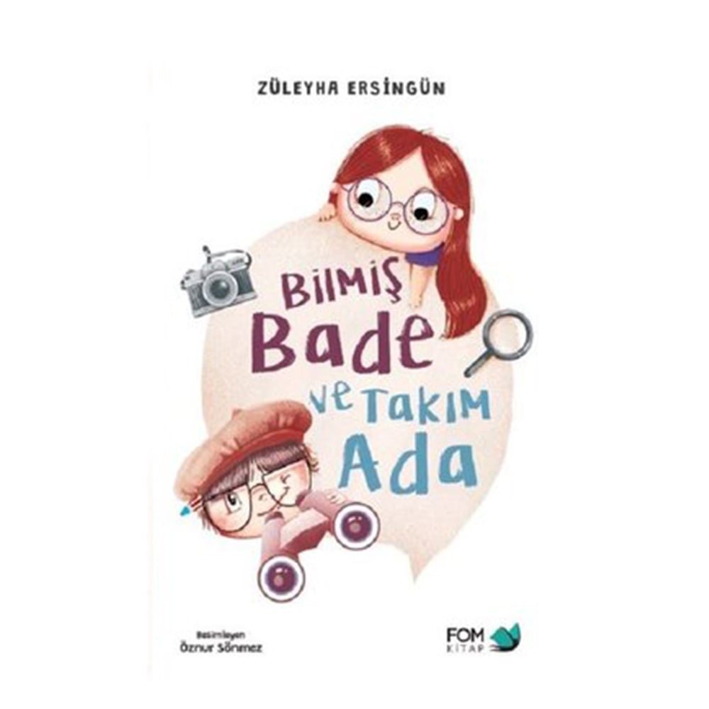 BİLMİŞ BADE VE TAKIM ADA Çocuk Kitapları Uzmanı - Children's Books Expert