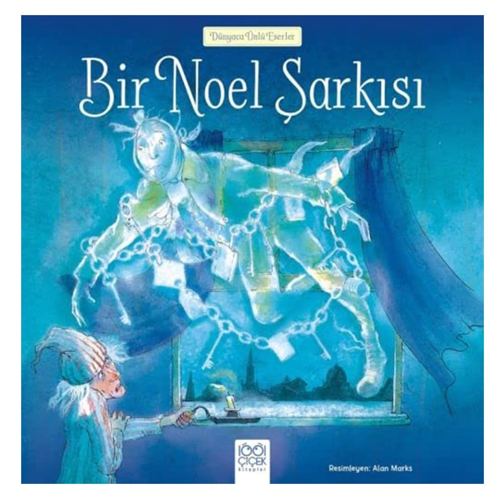 BİR NOEL ŞARKISI Çocuk Kitapları Uzmanı - Children's Books Expert