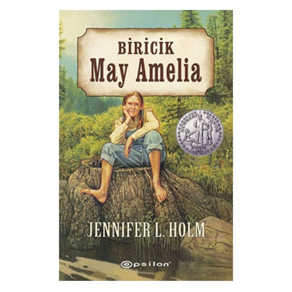 BİRİCİK MAY AMELİA Çocuk Kitapları Uzmanı - Children's Books Expert