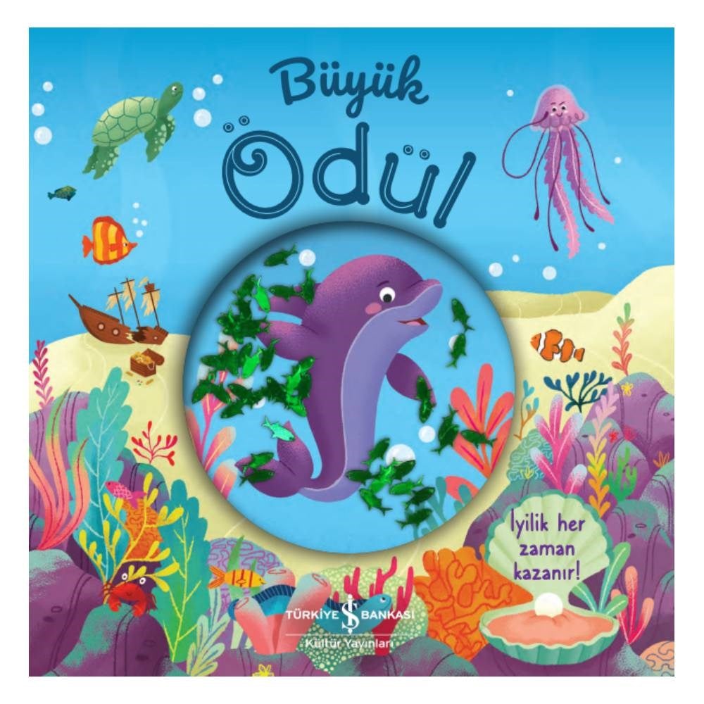 BÜYÜK ÖDÜL Çocuk Kitapları Uzmanı - Children's Books Expert