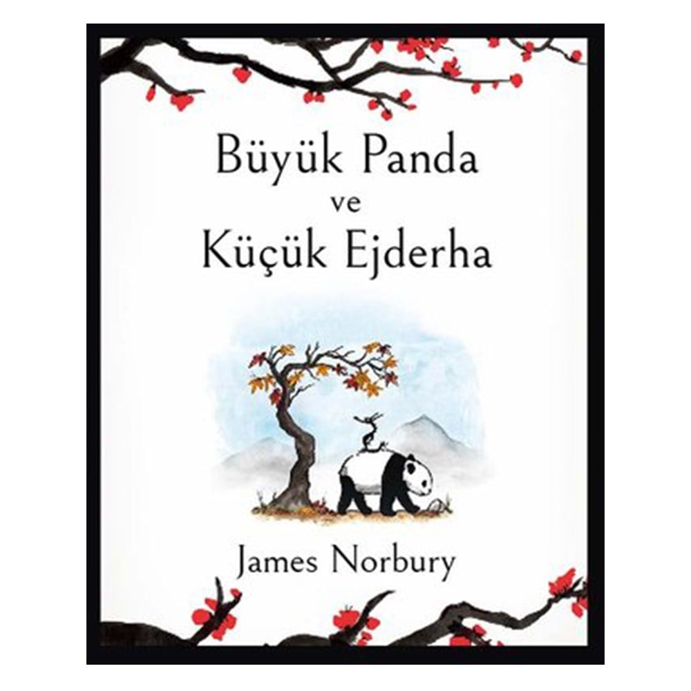 BÜYÜK PANDA VE KÜÇÜK EJDERHA Çocuk Kitapları Uzmanı - Children's Books Expert