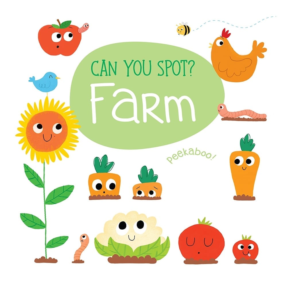 CAN YOU SPOT? - FARM #yenigelenler